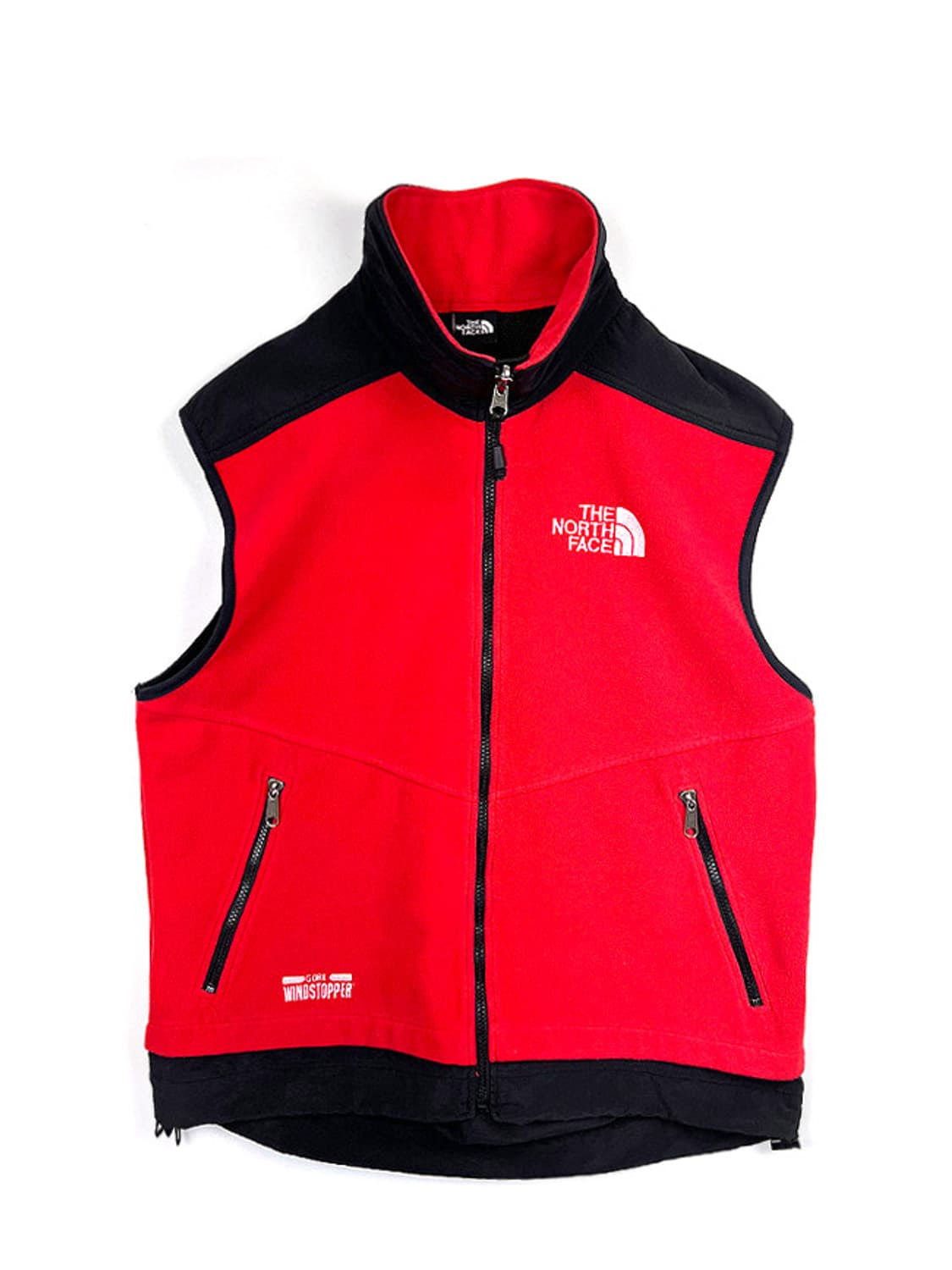 (100) 노스페이스 후리스 조끼 상품이미지1