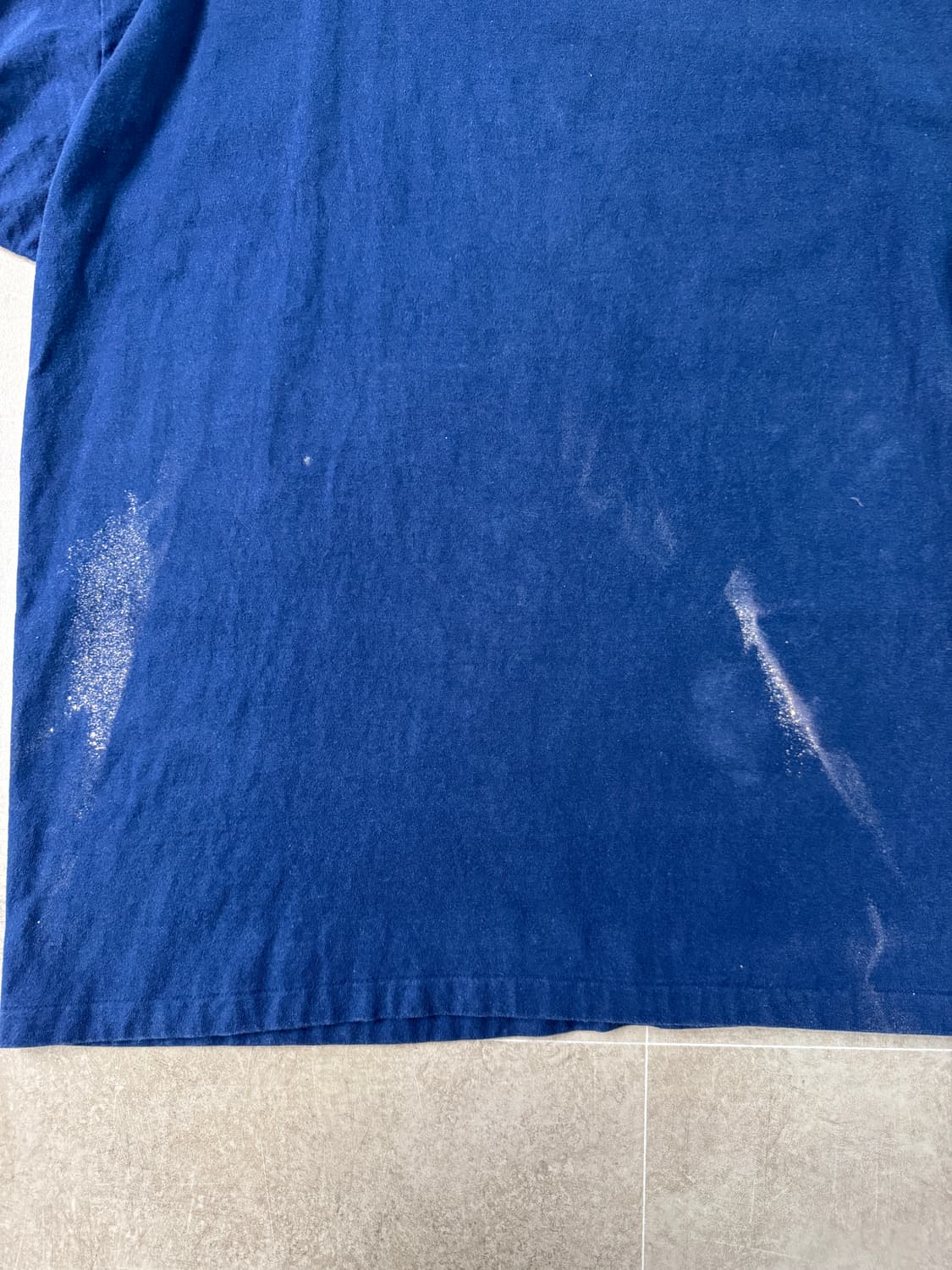 [USA제조] 90s 빈티지 헤인즈 반팔티 상품이미지5