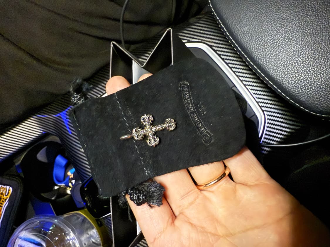 크롬하츠 필리그리 참 상품이미지4