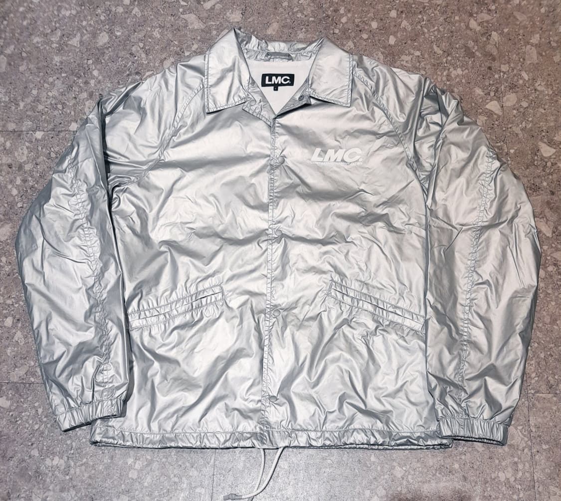 💥LMC 코치자켓 실버그레이 (L)
 상품이미지1