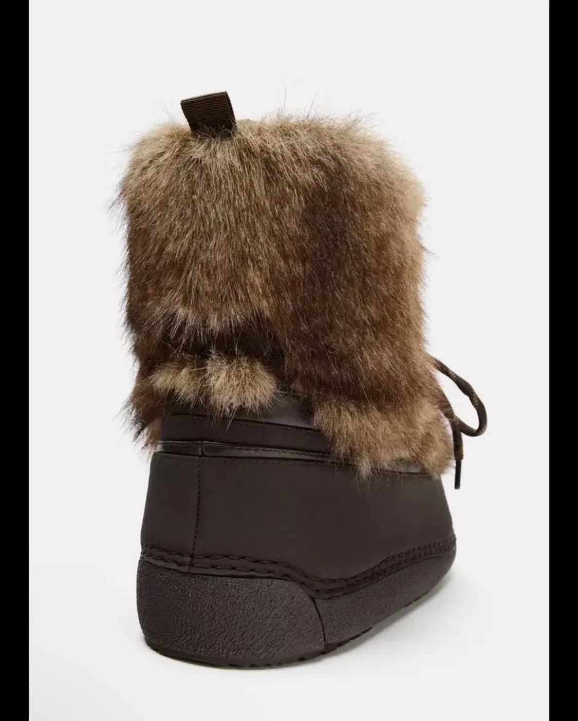 자라 부츠 퍼부츠 스키부츠 문부츠 킴스어패럴 띠서울 상품이미지3