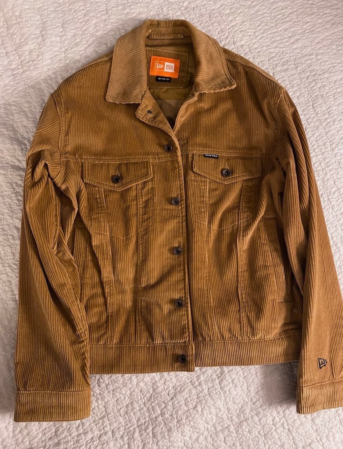 New Era 뉴에라 오리지네이터스 코듀로이 자켓 상품이미지1