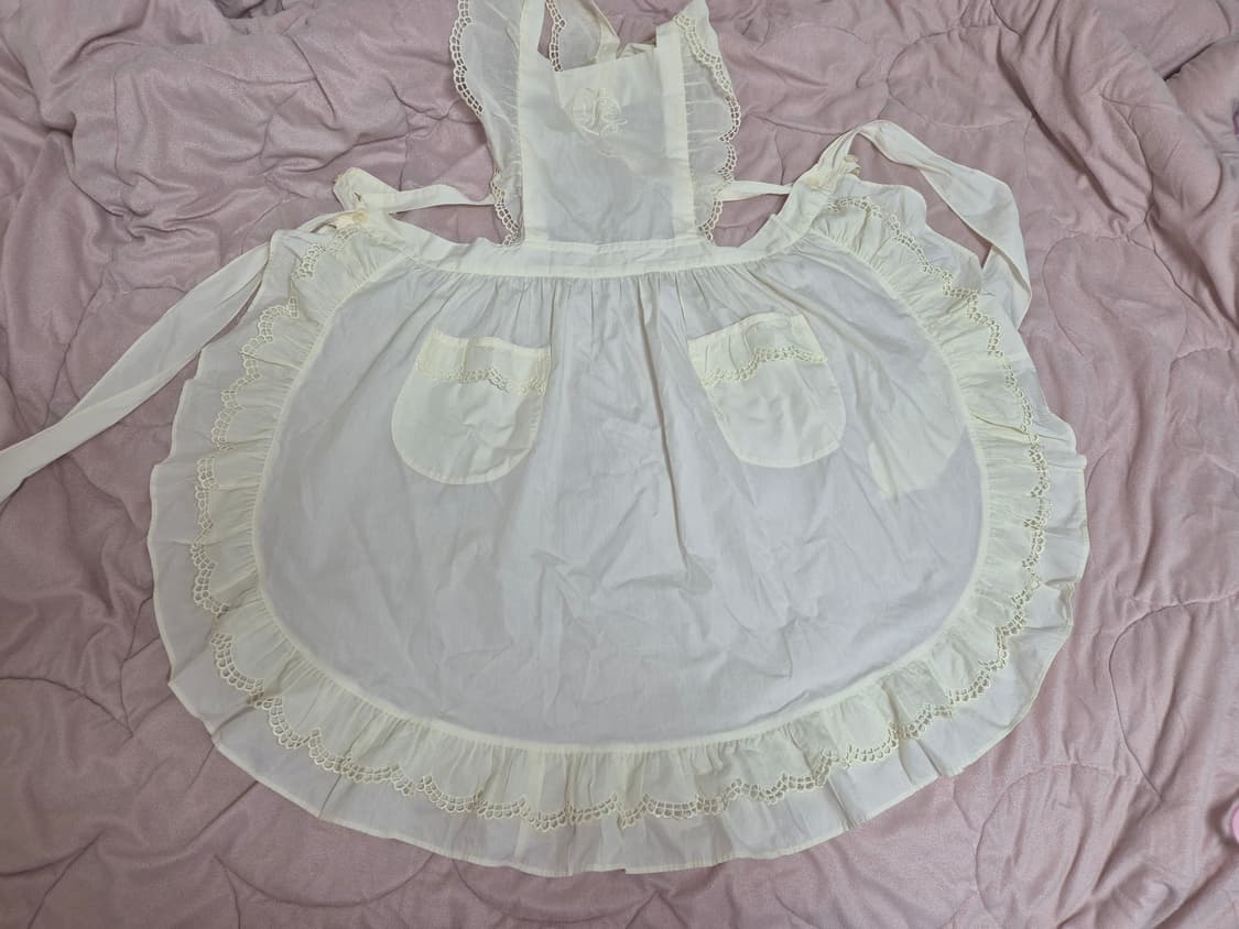 빈티지 앞치마 상품이미지9