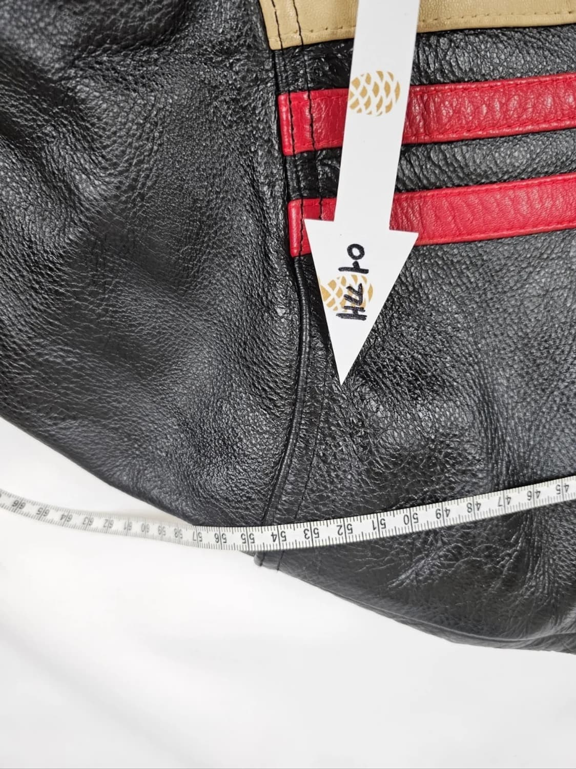 아비렉스USA가죽자켓 상품이미지9