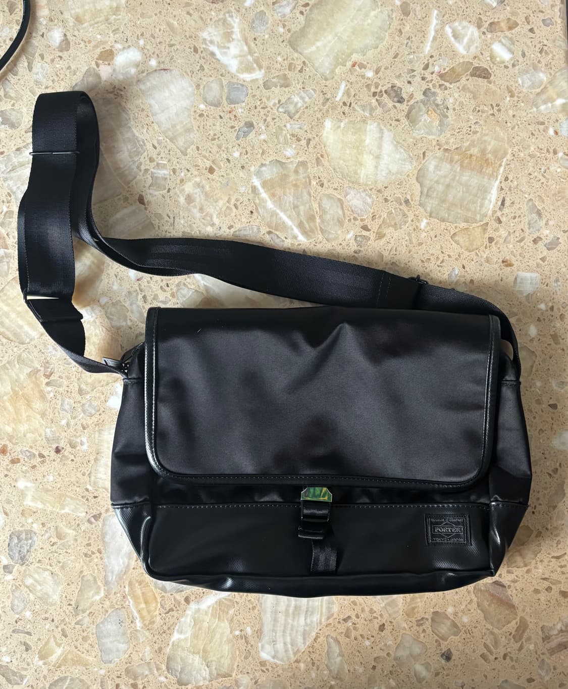 요시다 포터 x sac’s bar 메신저백 / 크로스백 상품이미지1