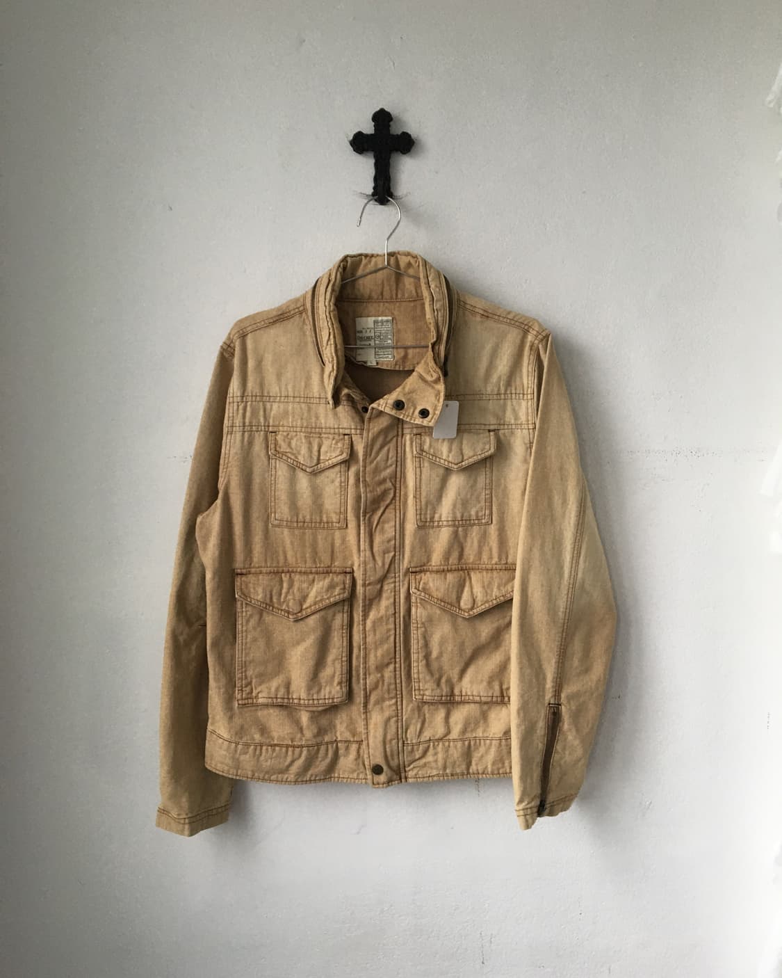 Multi pocket jacket 상품이미지2