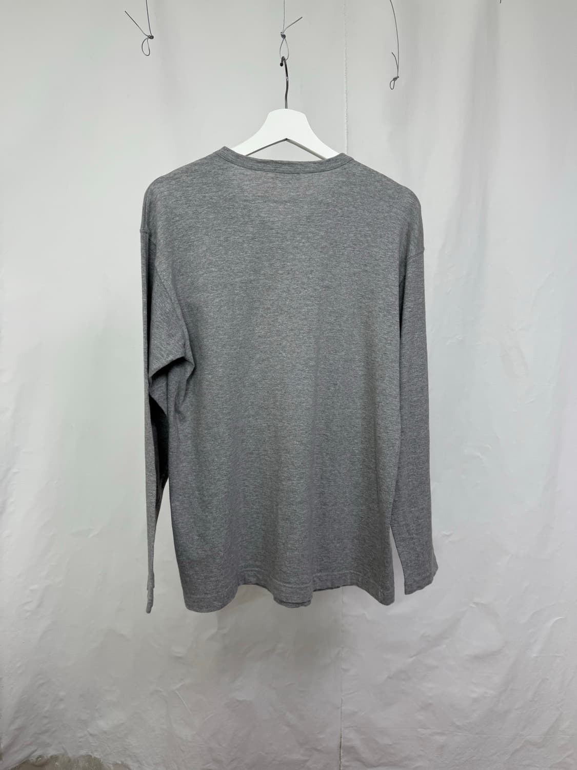 Comme des garcons homme 1996AD 롱슬리브 다나카기 상품이미지3