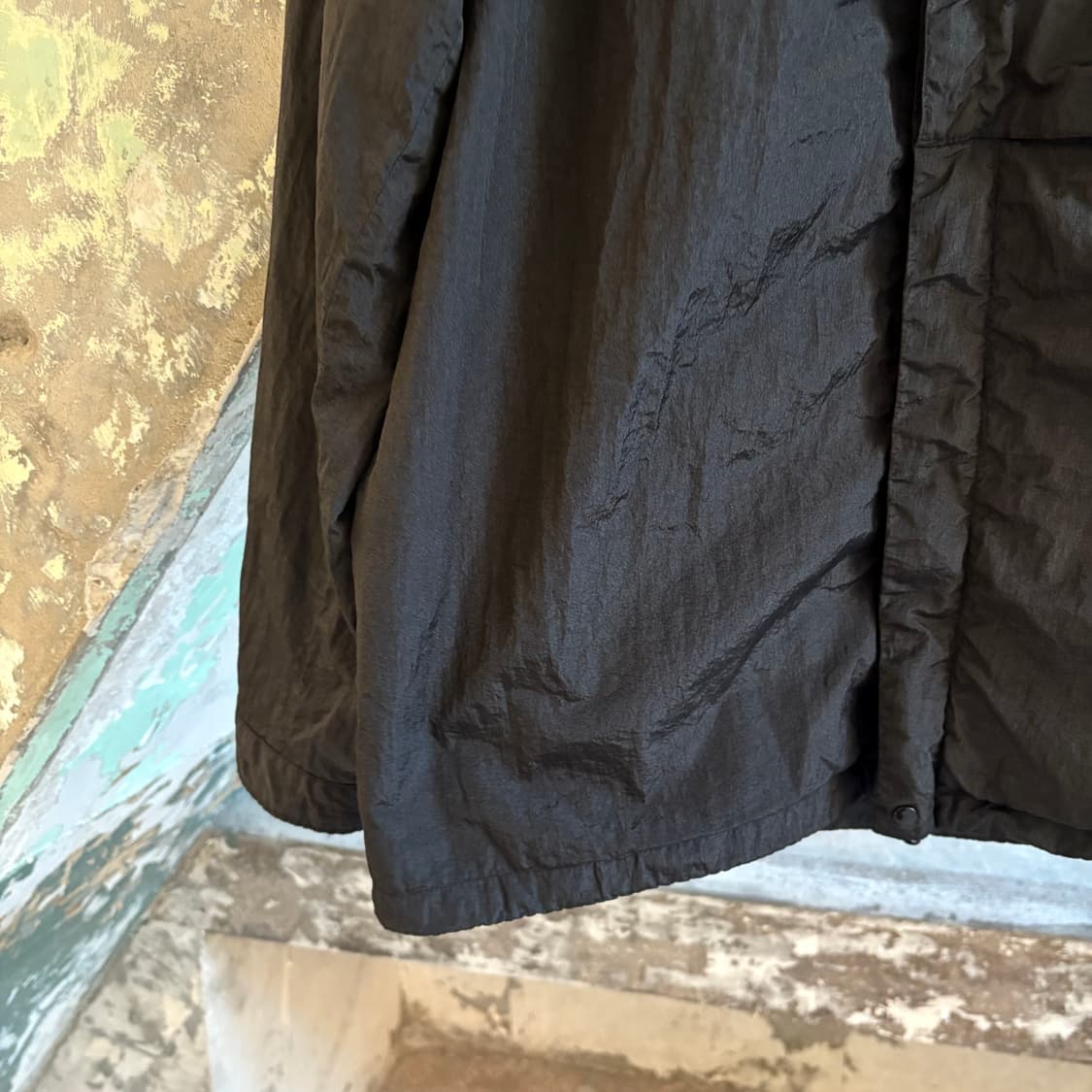 씨피컴퍼니 MTtN 가먼트다잉 나일론자켓 상품이미지6