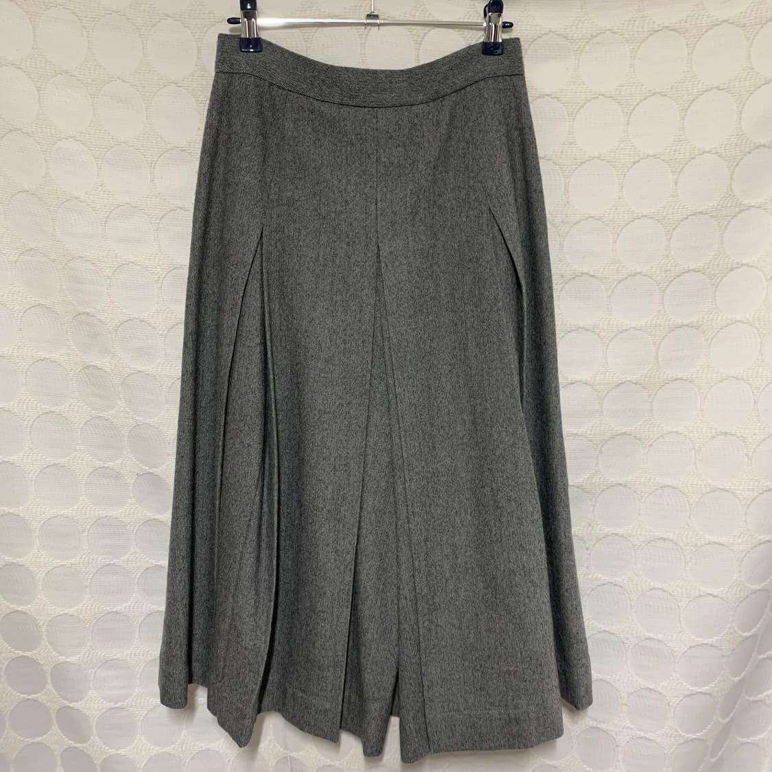 vivienne westwood 울 와이드 팬츠 상품이미지6