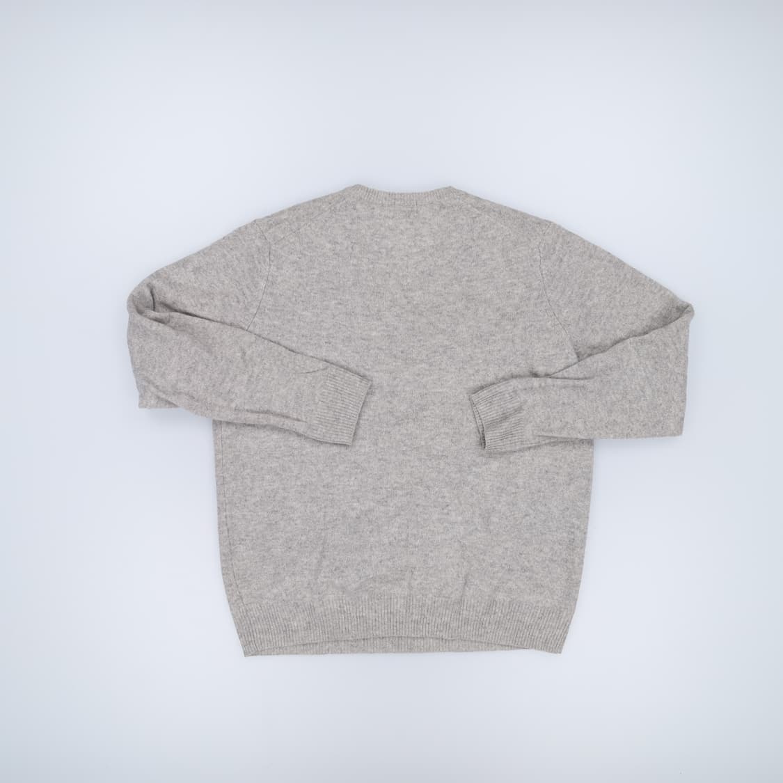 XL 유니클로 울 니트 0209H1 상품이미지2