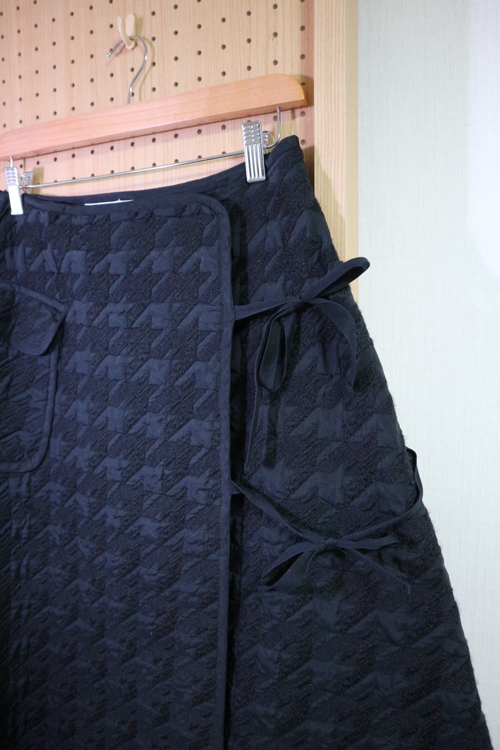 Noir Kei Ninomiya 2018 Skirt 상품이미지2