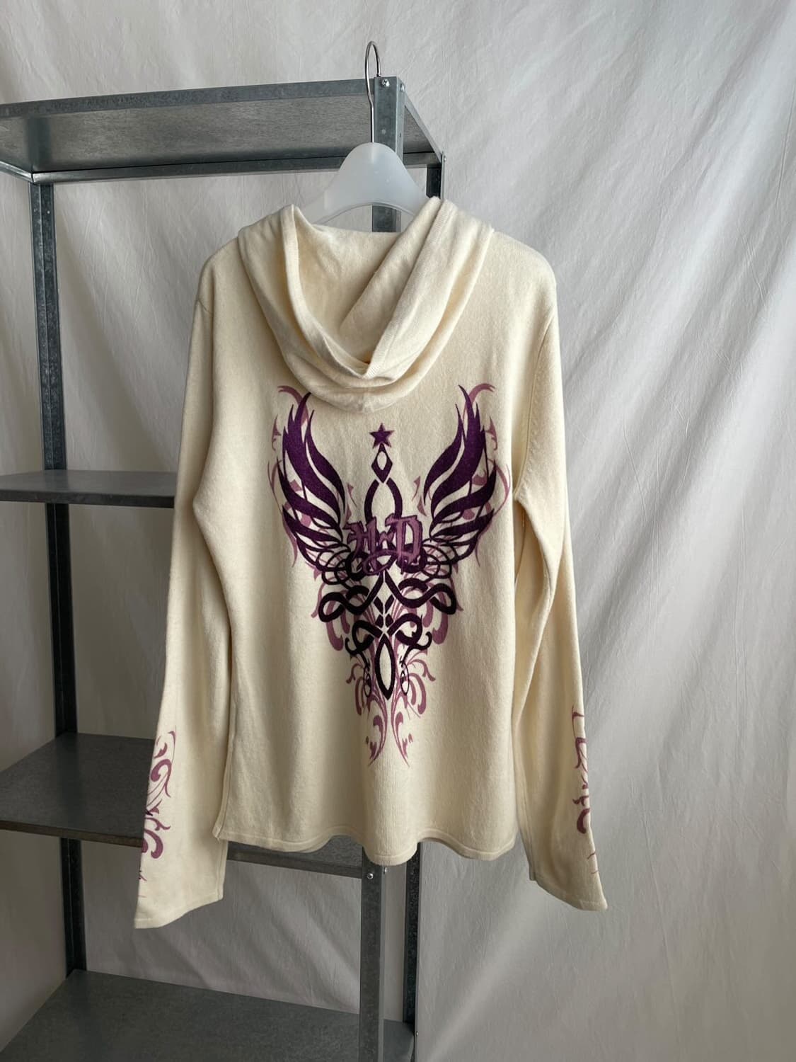 Harley Davidson hood zip-up 상품이미지2