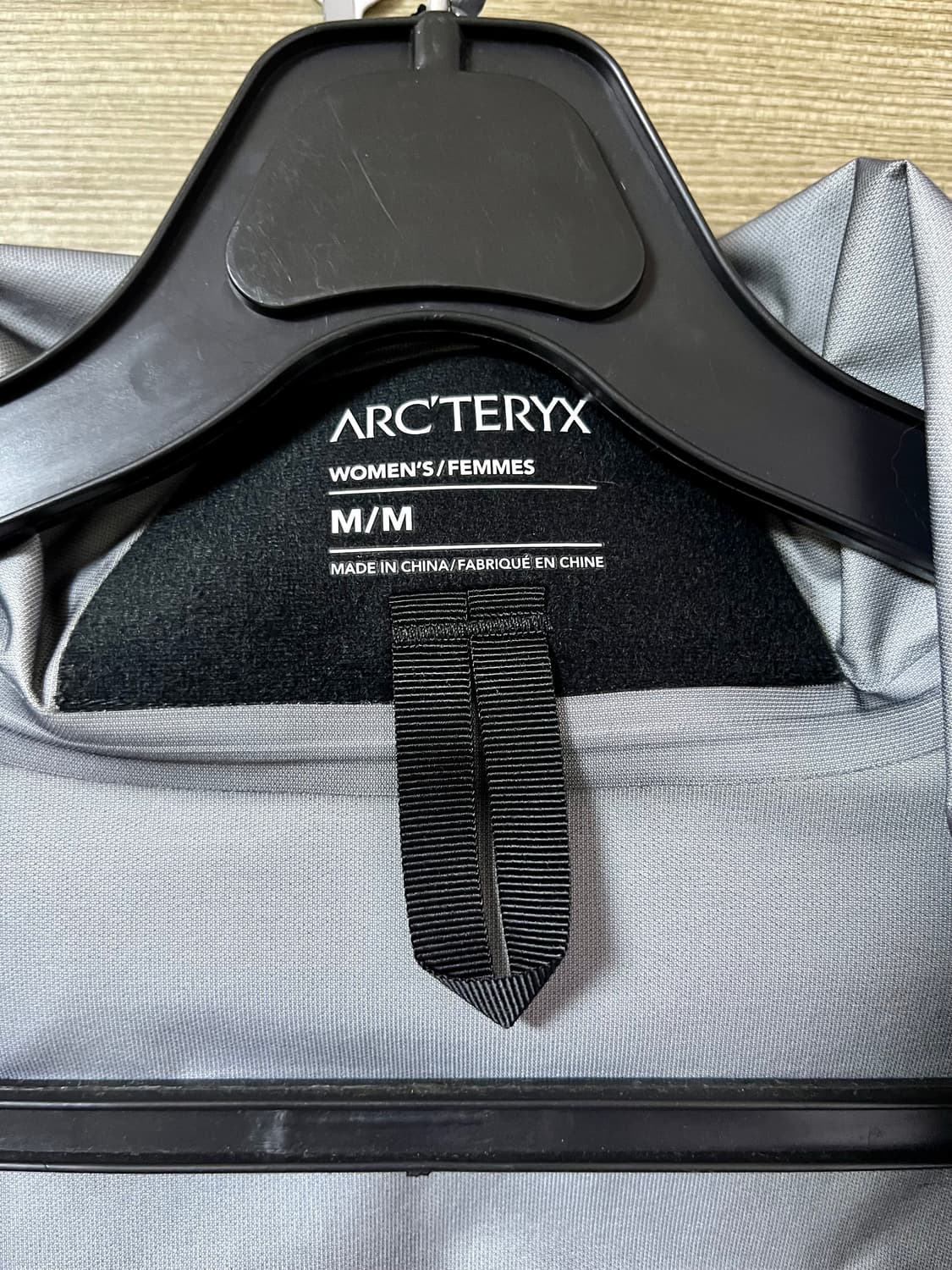 아크테릭스 베타M 우먼레어색상 래버린스 민트급판매합니다 상품이미지4