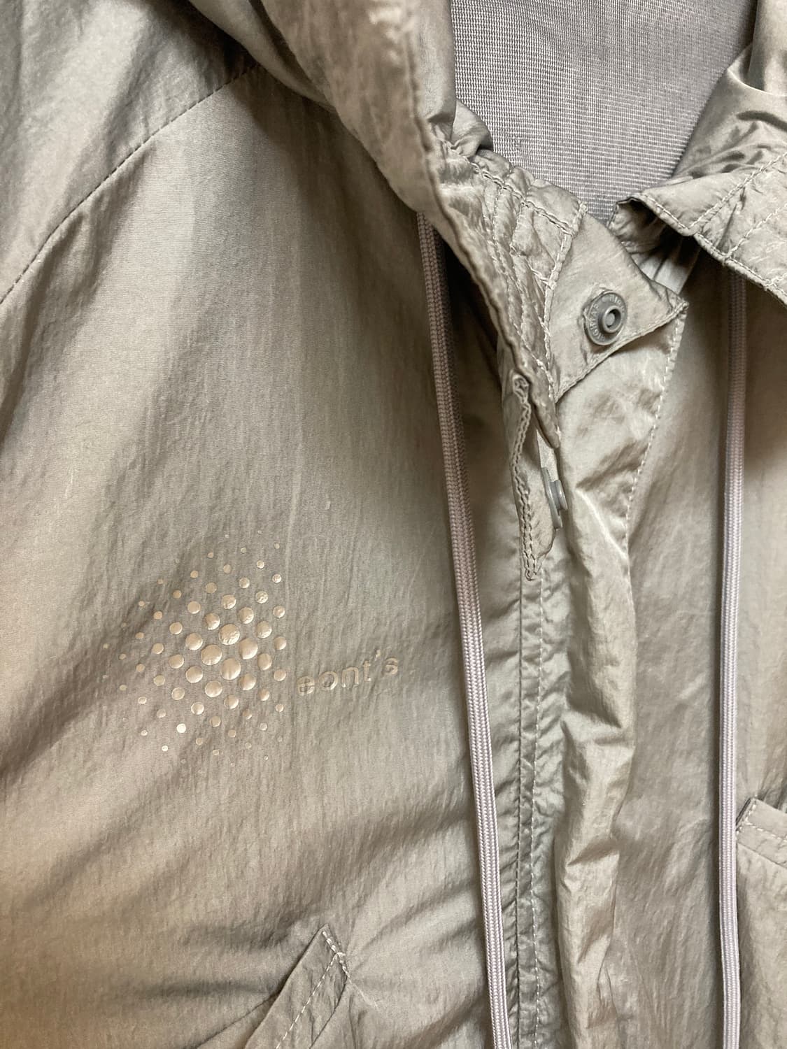 애옹쓰 바람막이 상품이미지2