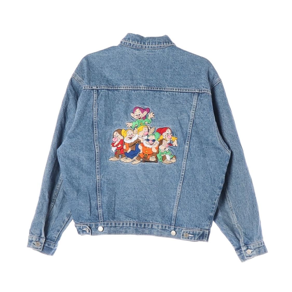 디즈니 데님 자켓 남성 XXL 상품이미지1