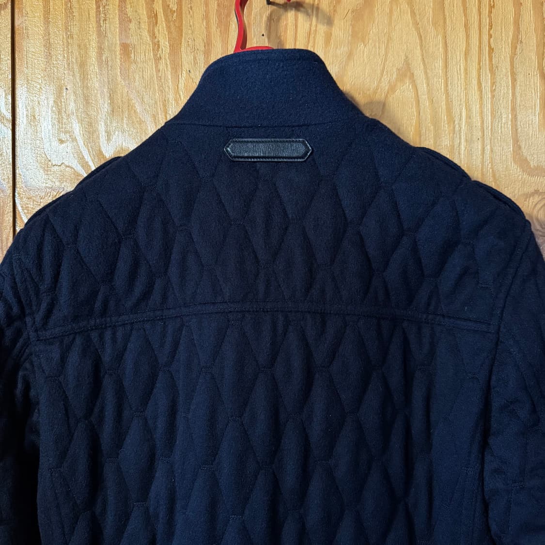 톰포드 캐시미어 100% 유틸리티 M-65 필드 자켓  상품이미지9