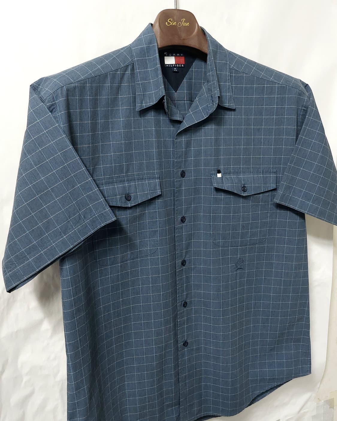 타미힐피거 셔츠 115 상품이미지6