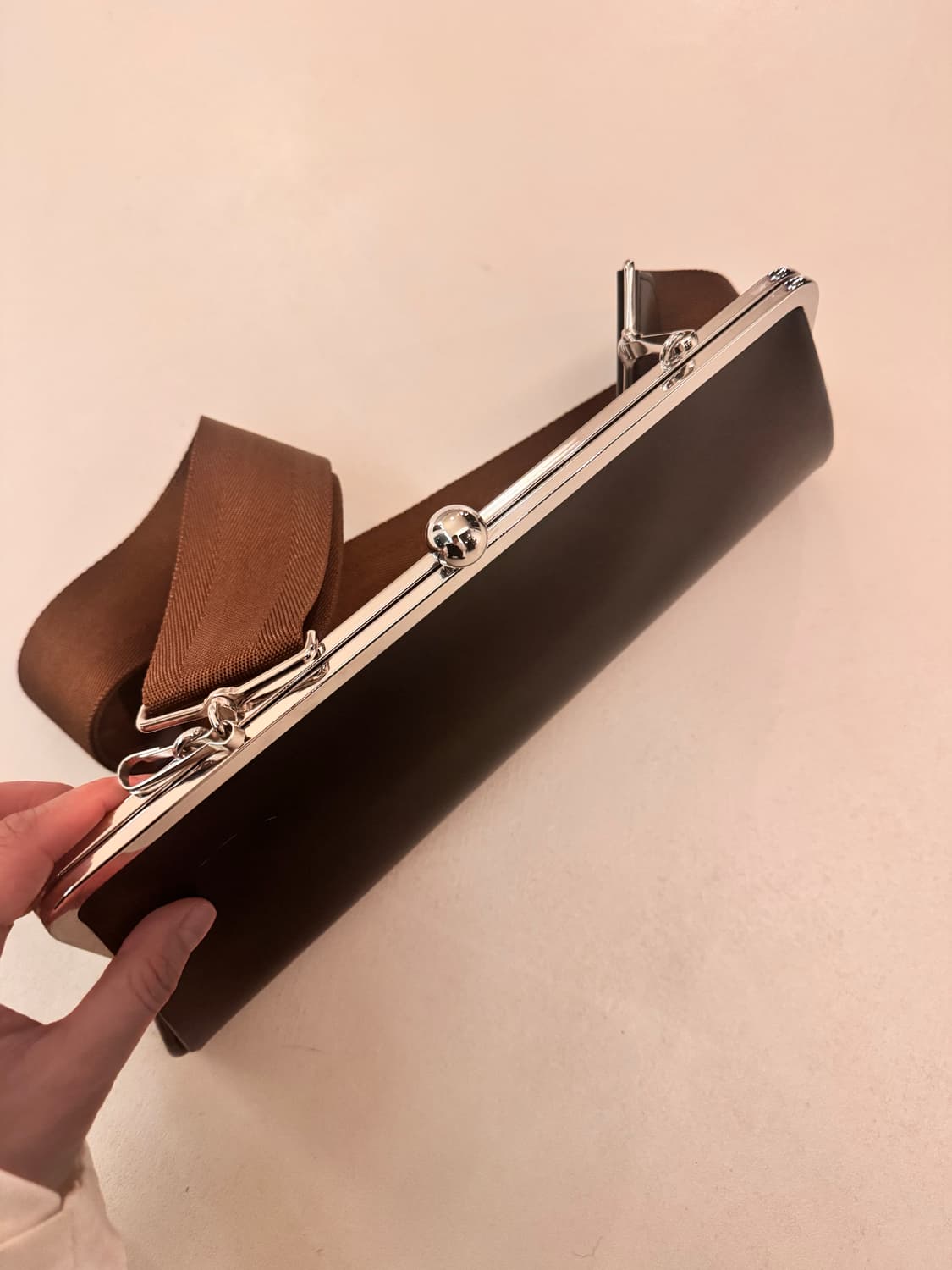 꼼데가르송 백 크로스 가능 상품이미지3