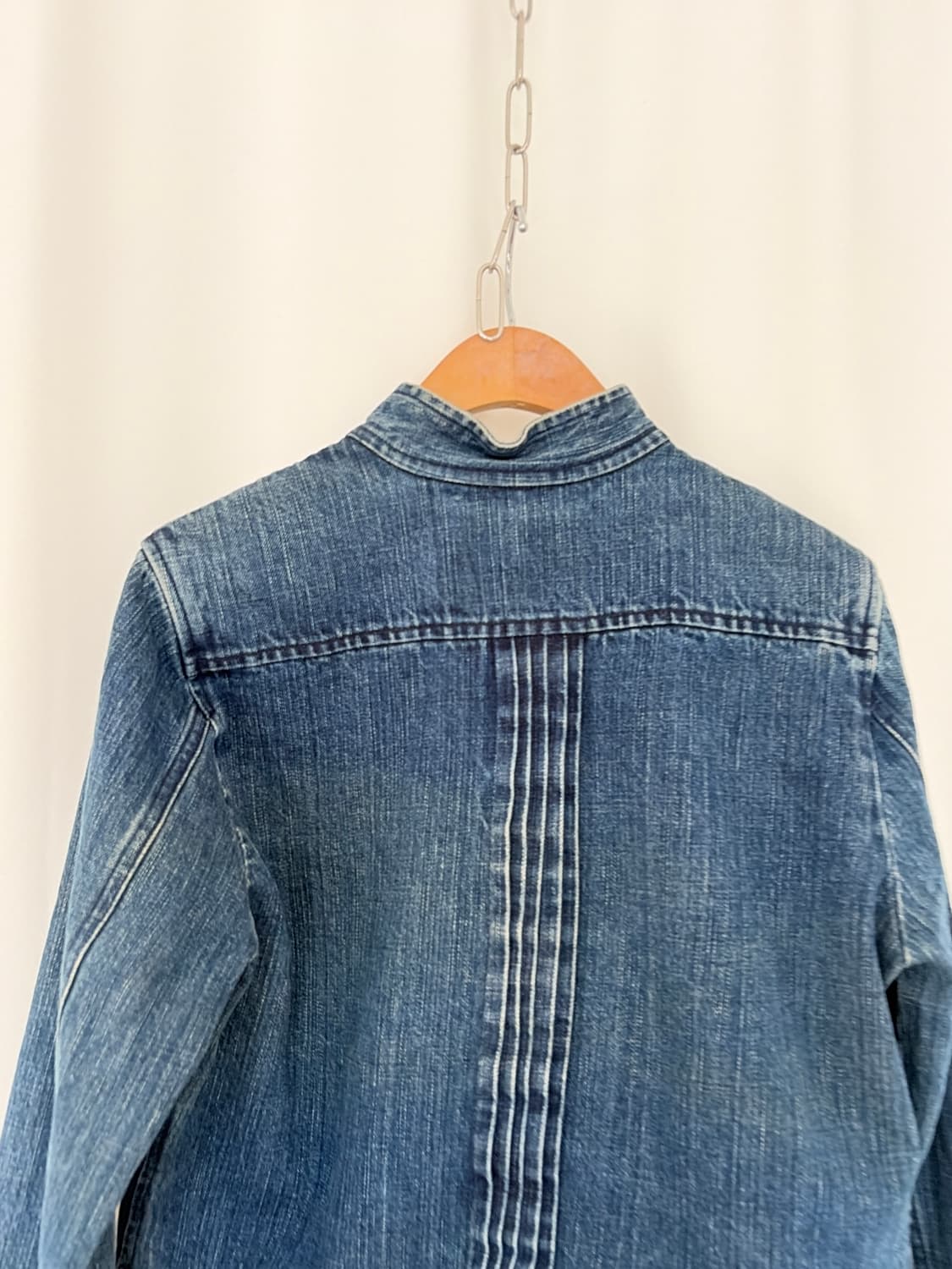 LAURA ASHLEY denim jacket 상품이미지5