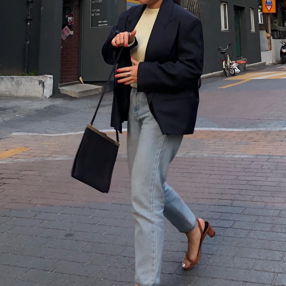 size 225 / 써티포민 자바 스트랩 샌들 상품이미지2