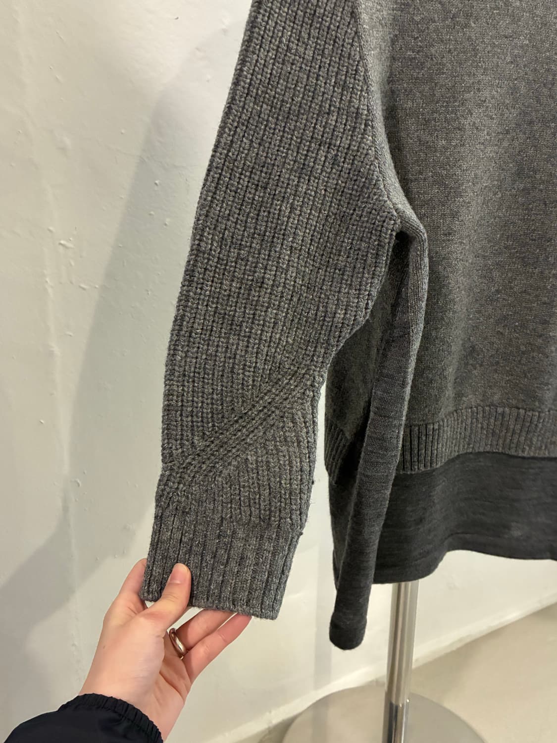 수 언더커버 sue undercover 니트 상품이미지7