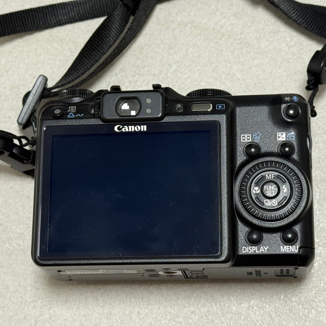 캐논 PowerShot G9 카메라 상품이미지3