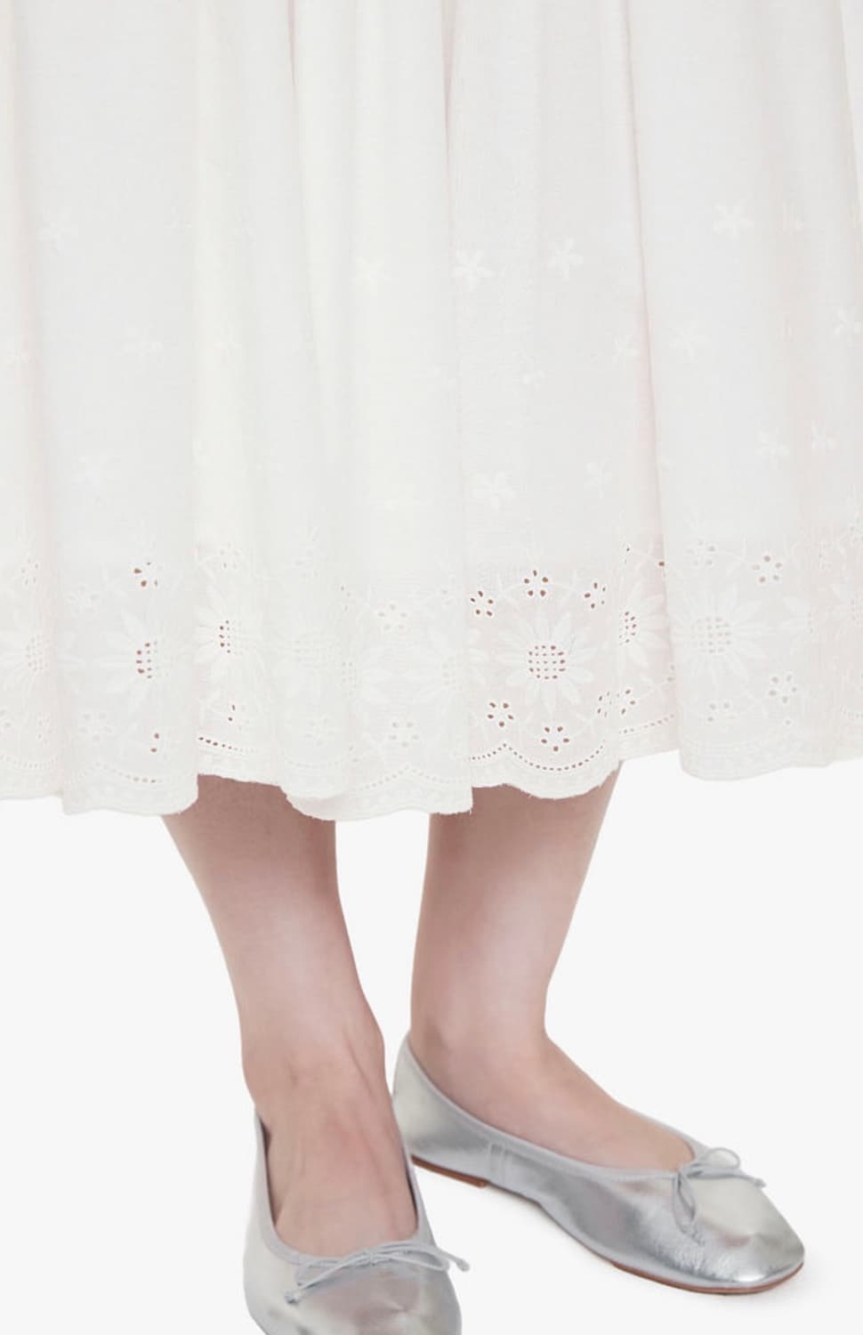 Danielle guizio 아일릿 스커트 상품이미지2