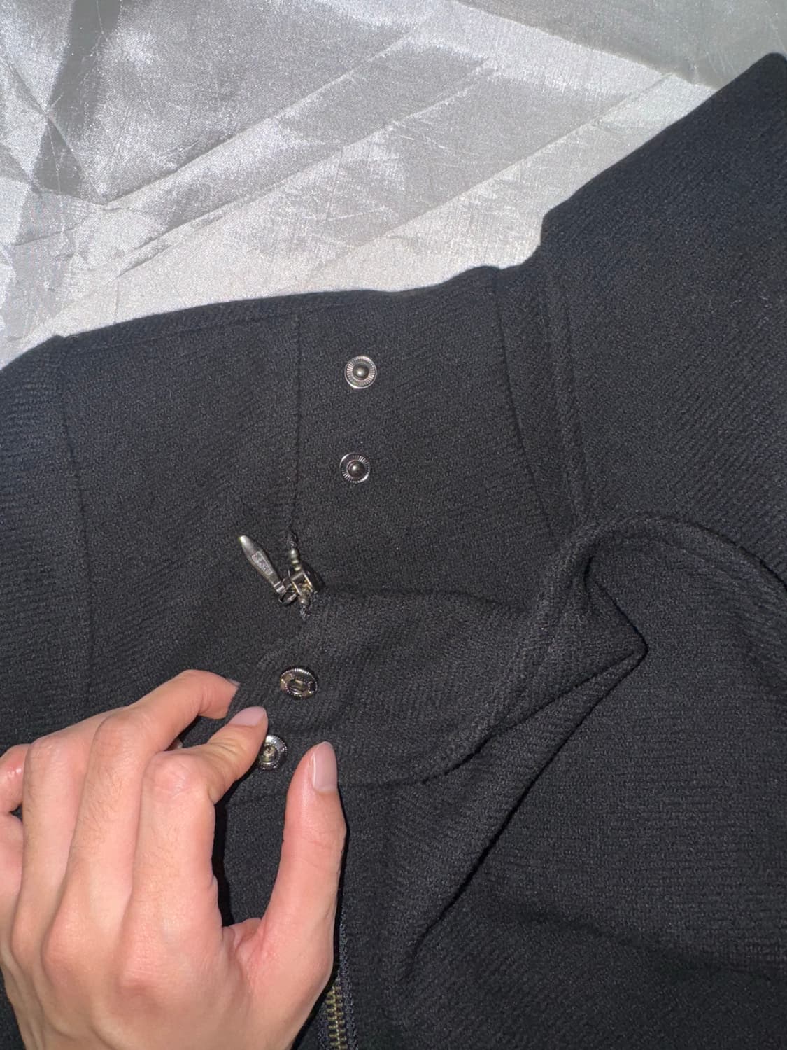 Tornado Mart Coat 상품이미지2