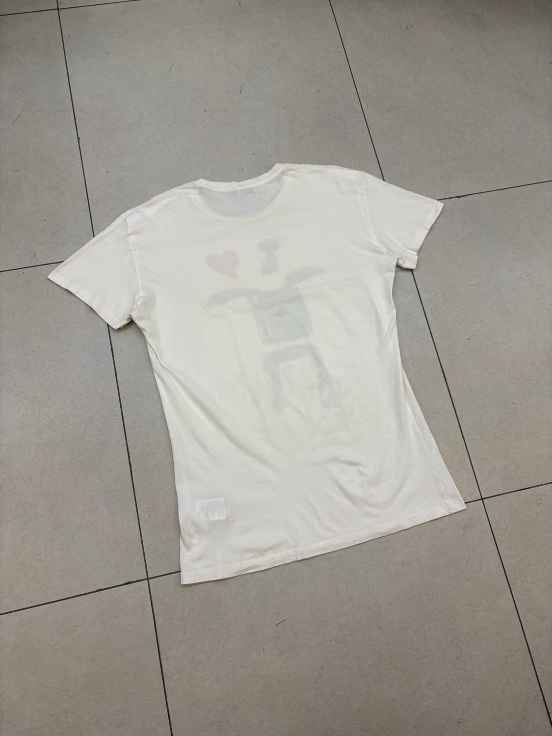 비비안 웨스트우드 sorry sight 티셔츠 상품이미지9