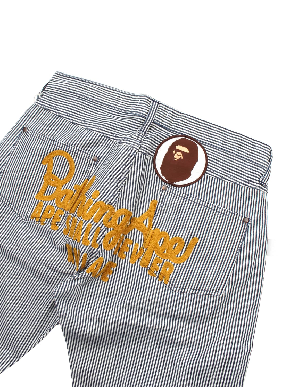 00s A BATHING APE (M) 상품이미지4