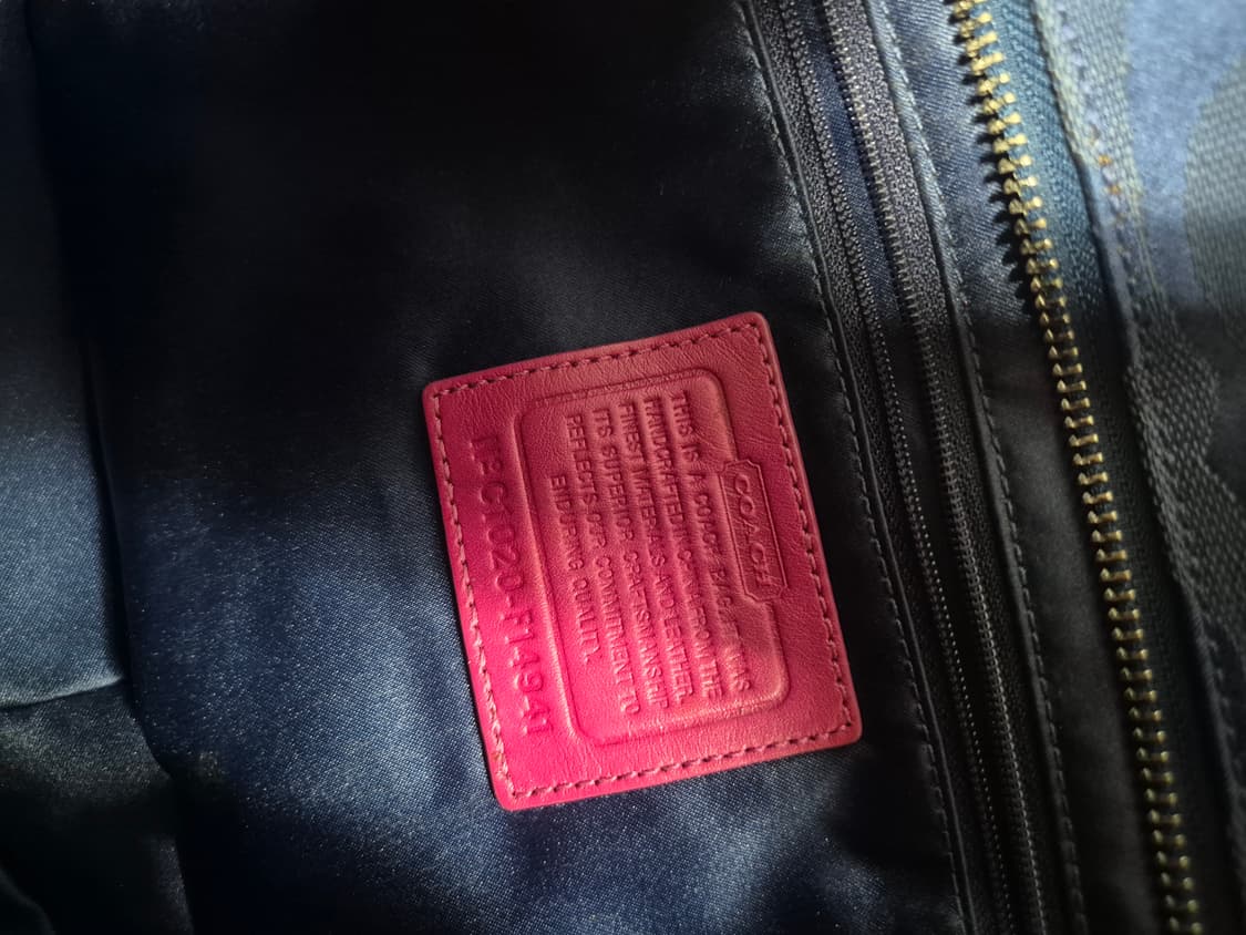 코치가방 상품이미지3