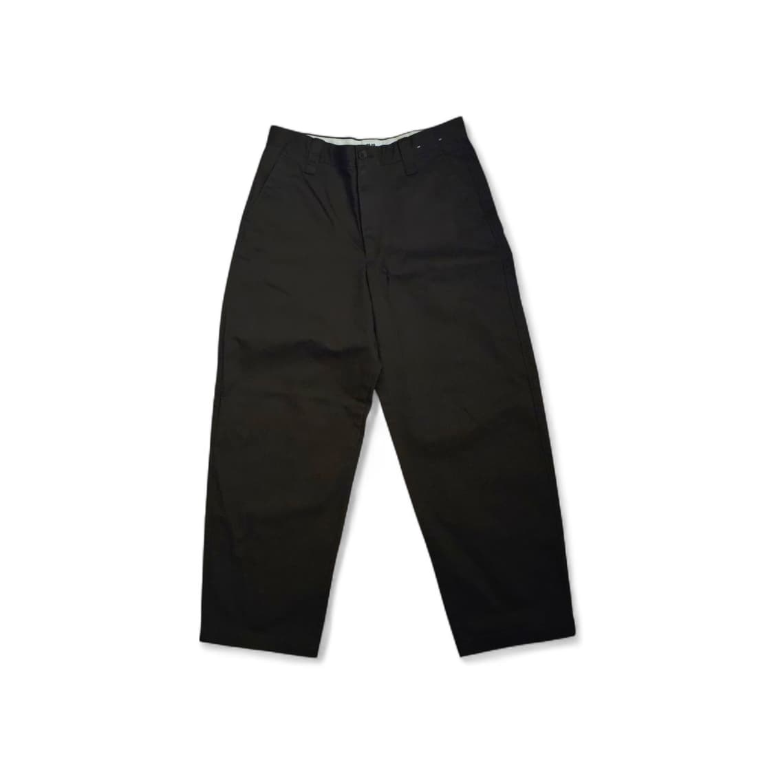 유니클로 와이드핏 치노팬츠 브라운 79 상품이미지1