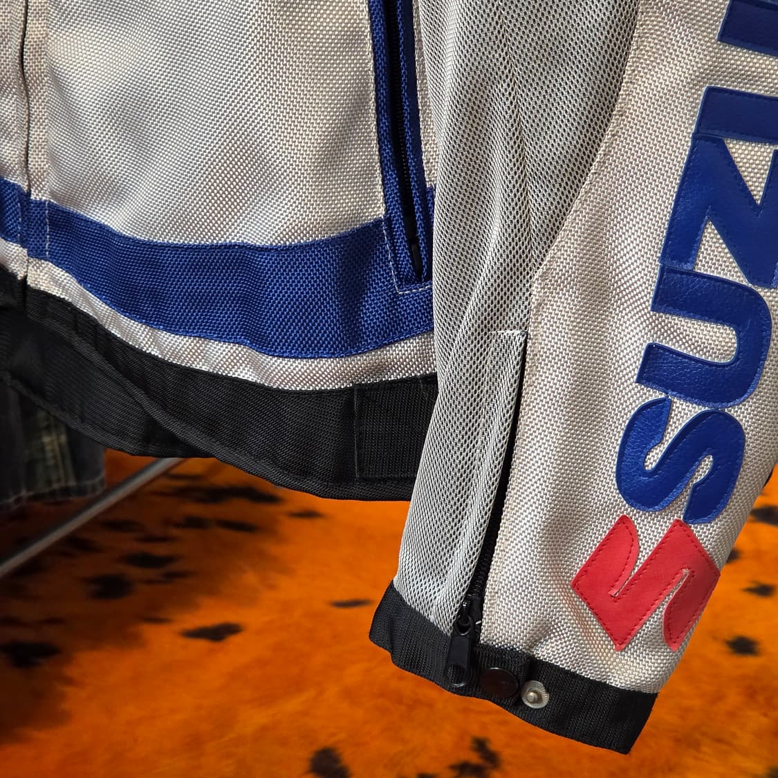 JOE ROCKET 스즈키 요시무라 레이싱 자켓 상품이미지6