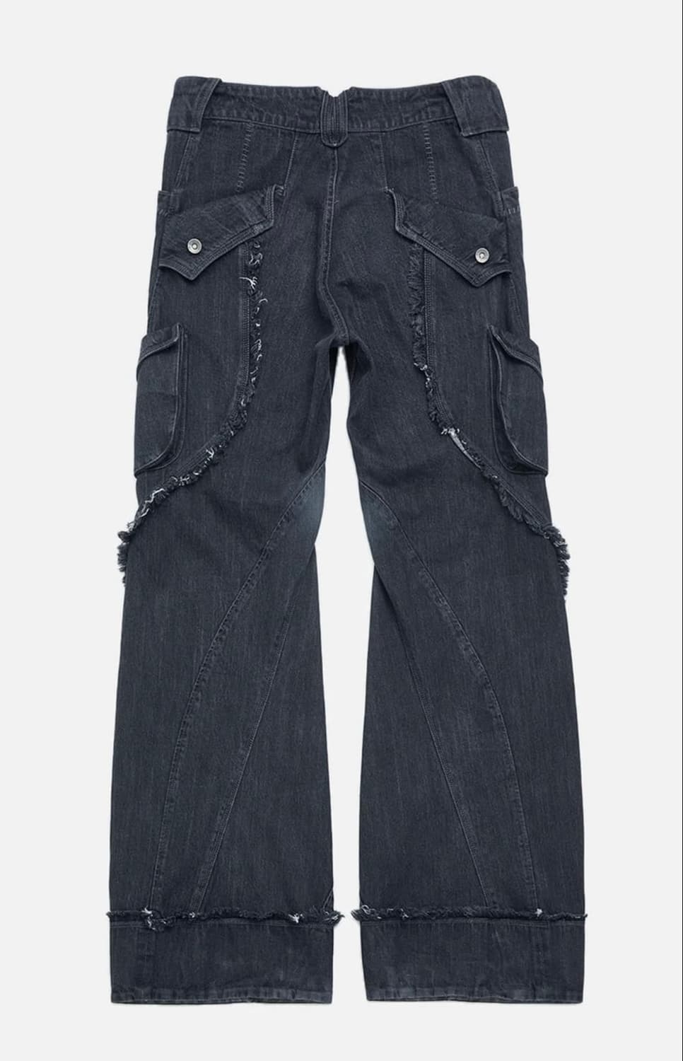 에이시네틱스 와이드 팬츠 m 팔아요 상품이미지2