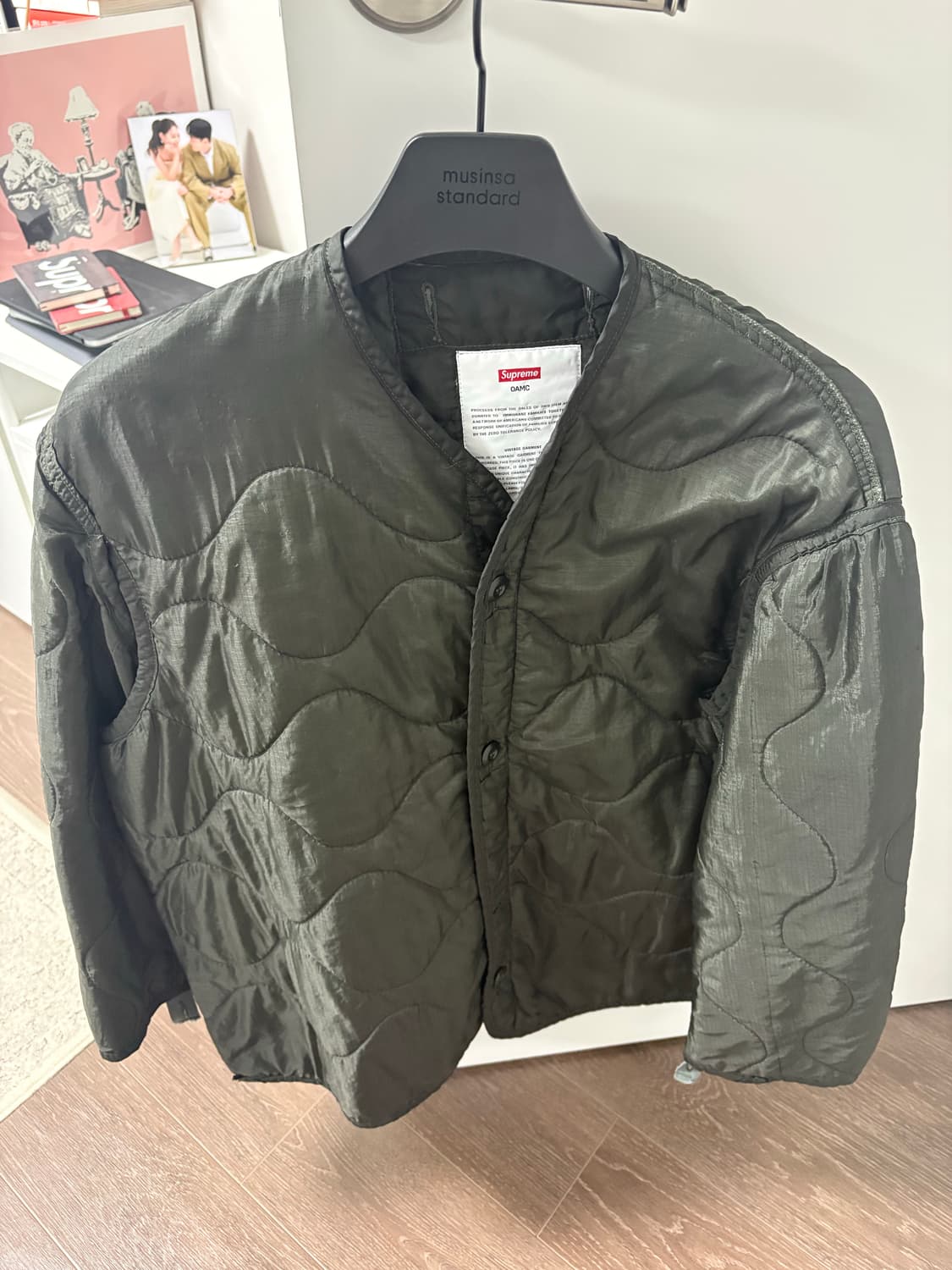 슈프림 OAMC 라이너 상품이미지1