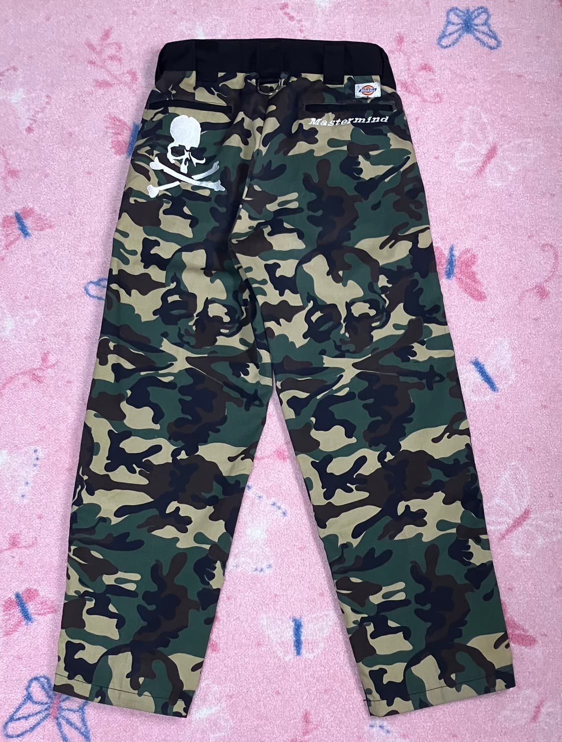 Mastermind X Dickies 874 original Camo 상품이미지3