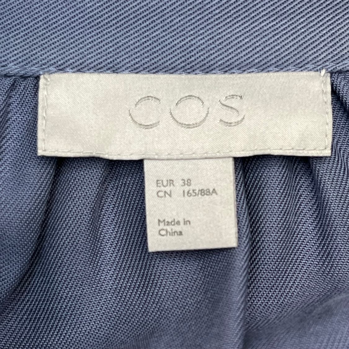 코스 여성 셔츠 원피스 (38) 상품이미지3