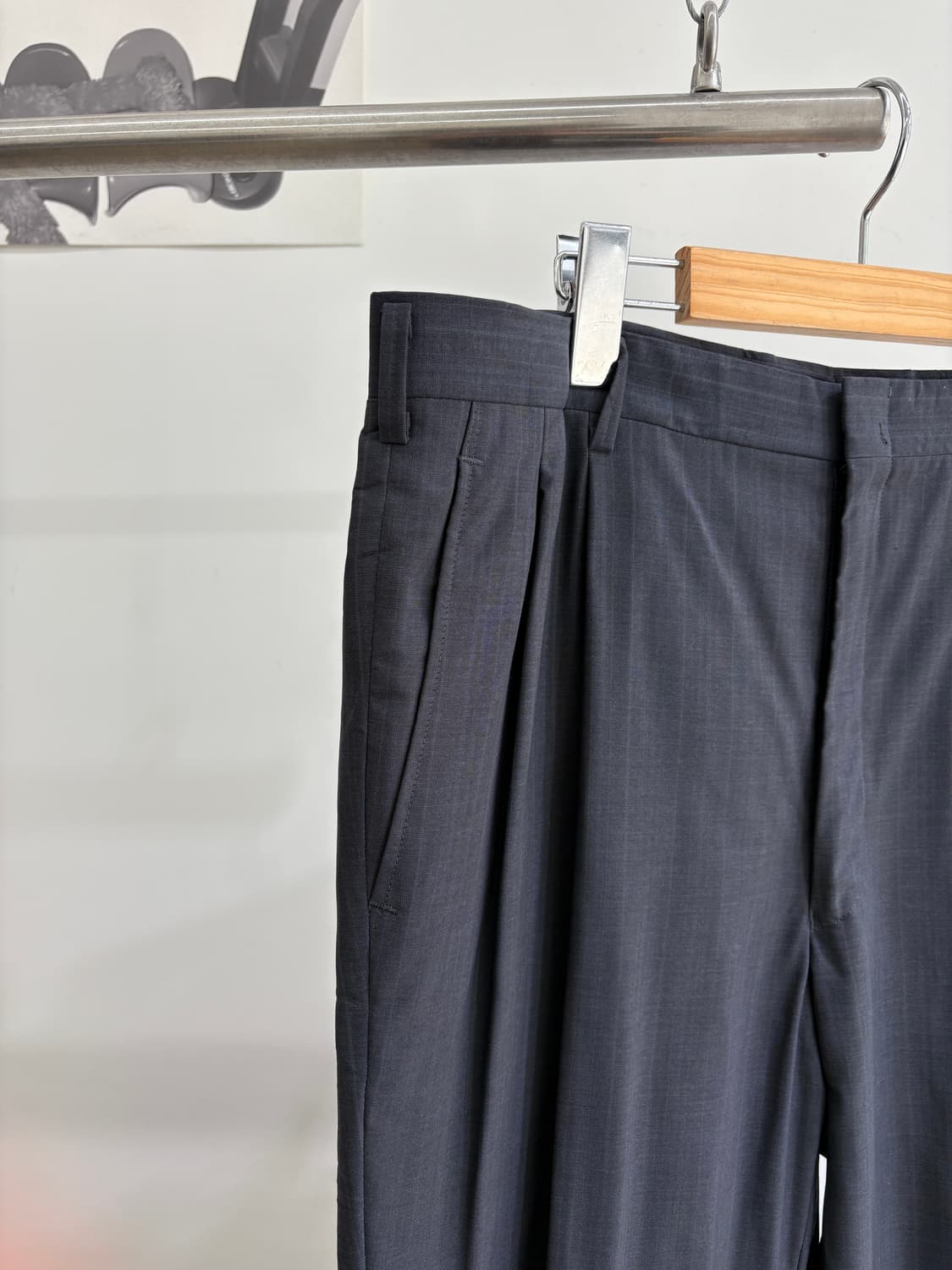JAPANESE BRAND (Made in Japan) 슬랙스 상품이미지3
