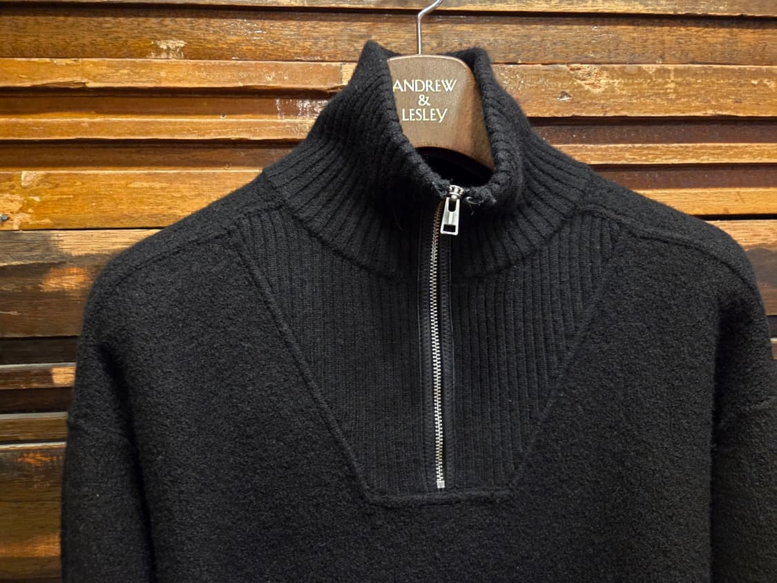 코스 짚업 니트 상품이미지8