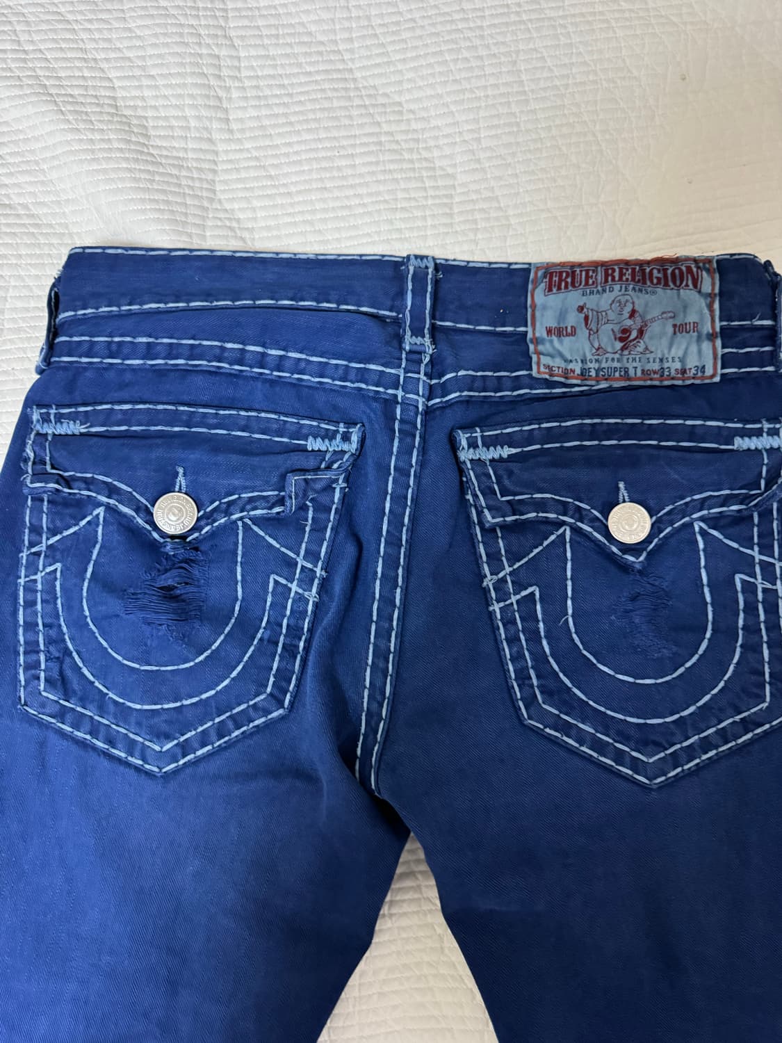 트루릴리전 조이 수퍼티 33 상품이미지3