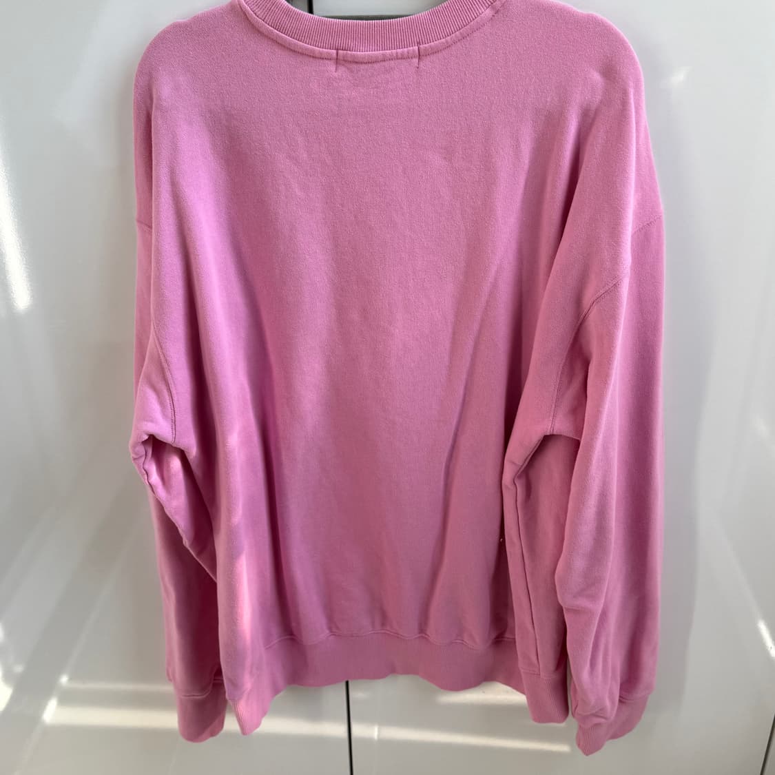 프렌다 - 핑크 맨투맨 상품이미지4