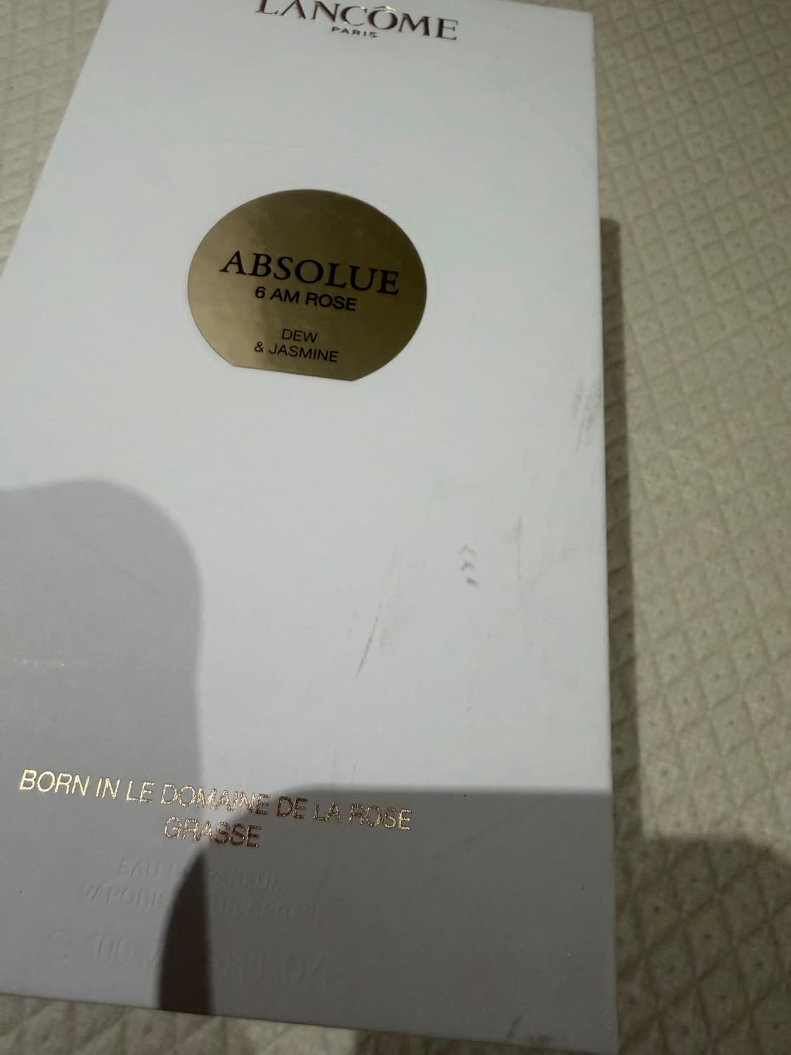랑콤 압솔뤼 6am로즈 향수 100ml 상품이미지5