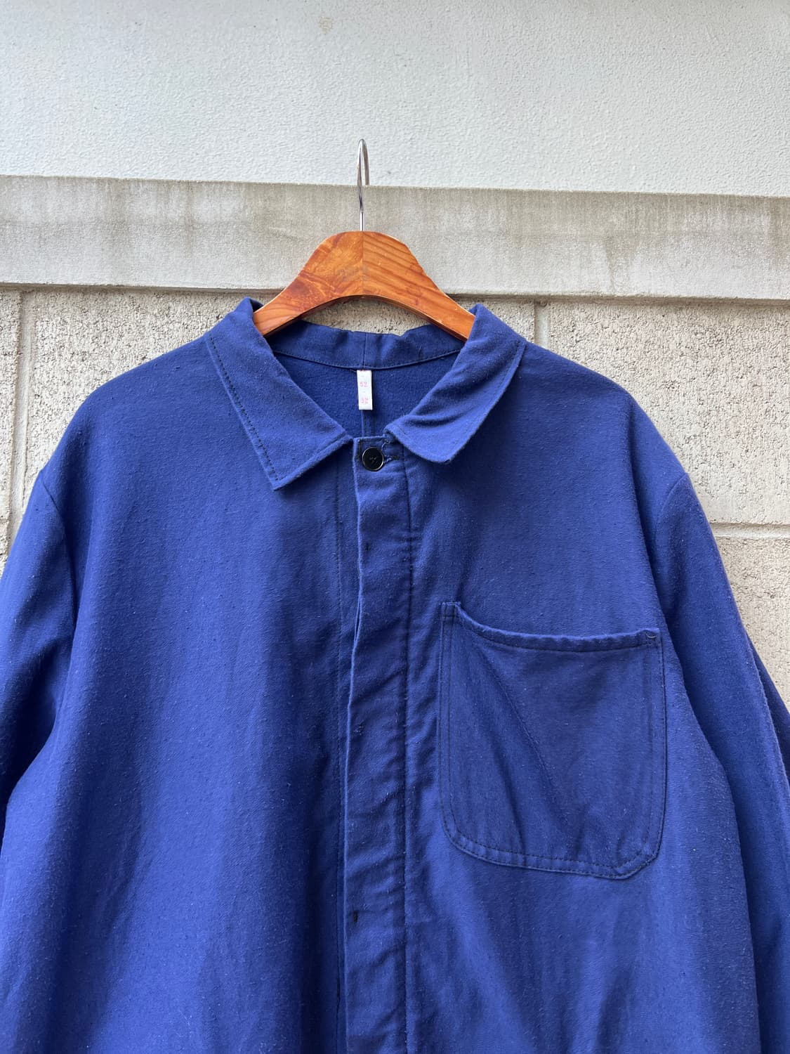 (DEADSTOCK)(MOLESKIN) FRENCH 몰스킨워크자켓 상품이미지3