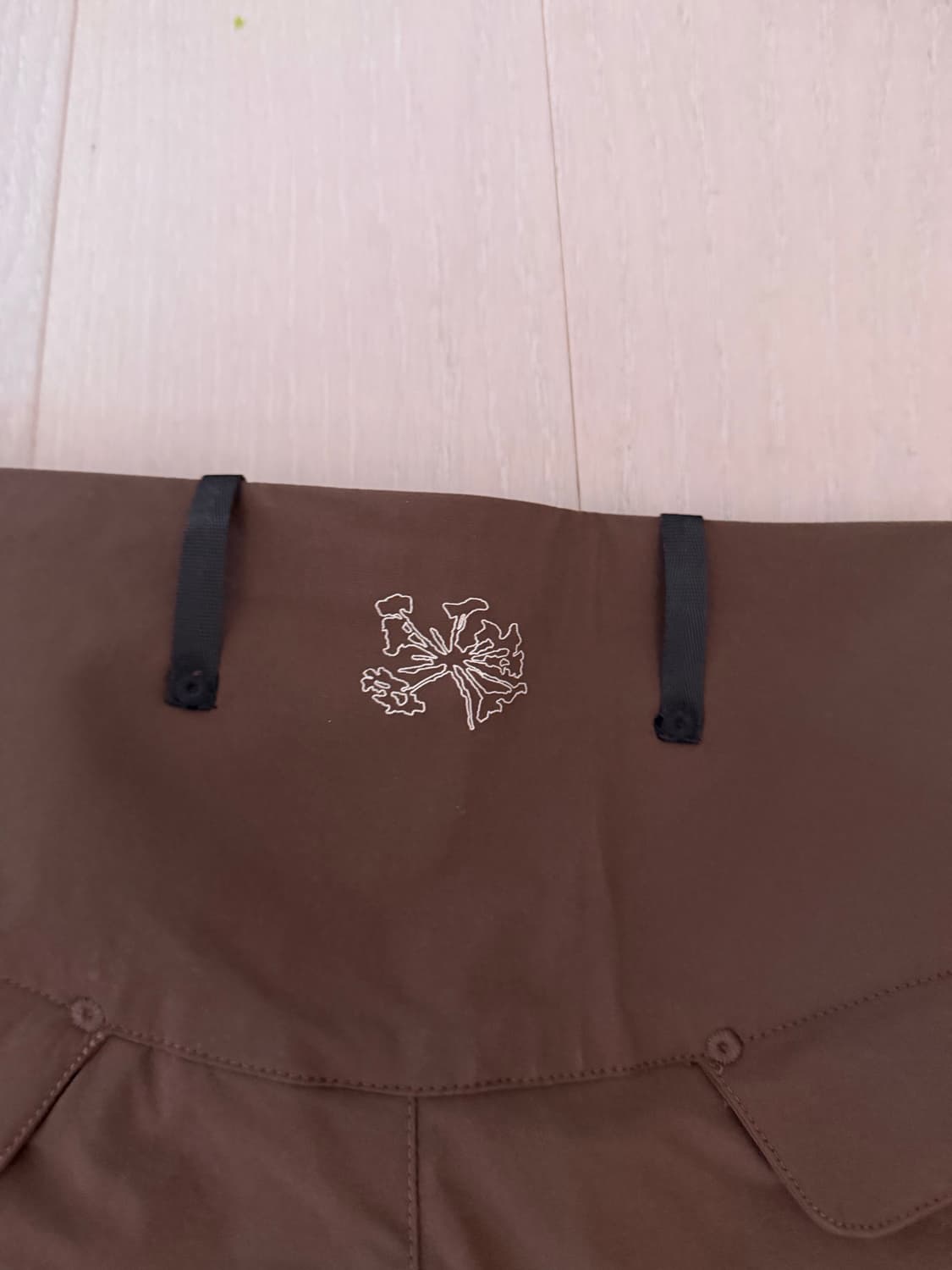 PORTAL 트라카 소프트쉘 브라운 상품이미지4