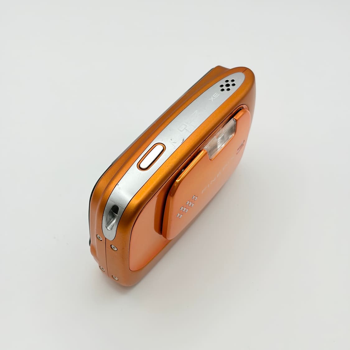 🍊레어🍊 후지필름 파인픽스 Z30 귤픽스 오렌지 디카 카메라 상품이미지4