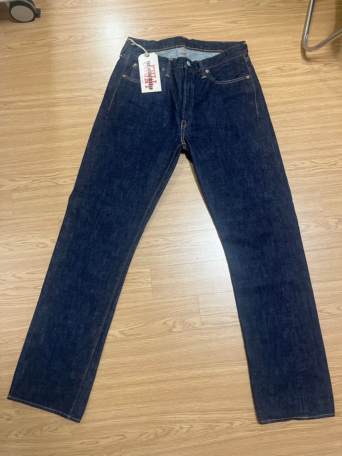 풀카운트 1101w 33사이즈 상품이미지1