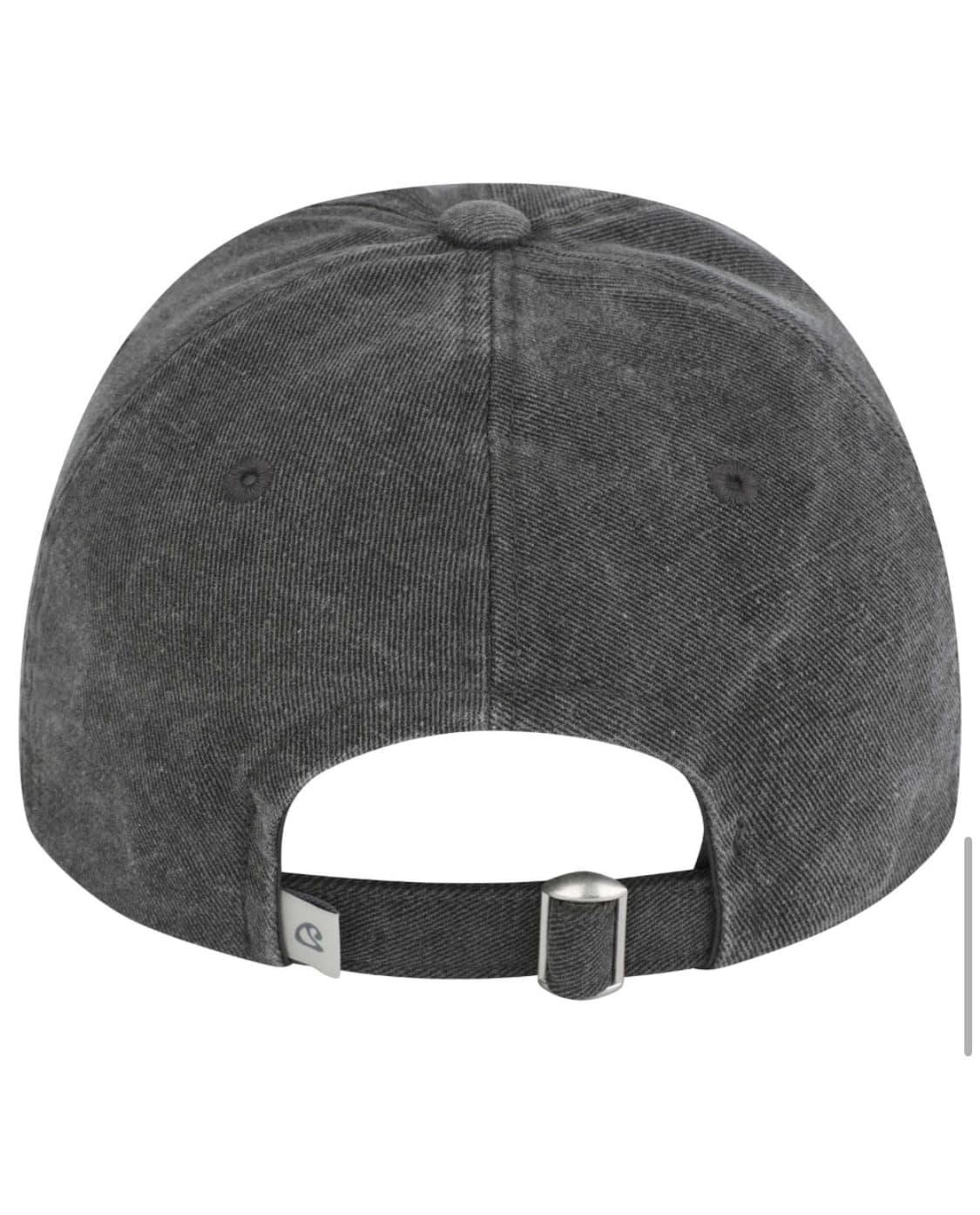 코이세이오 볼캡 COYSEIO COY ANGEL CAP CHARCOAL 상품이미지5