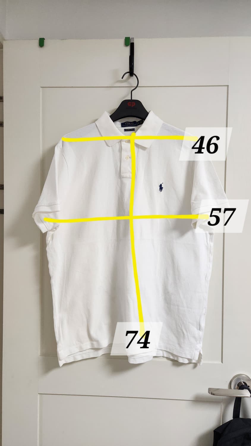 폴로 랄프로렌 반팔 카라티 105 상품이미지7