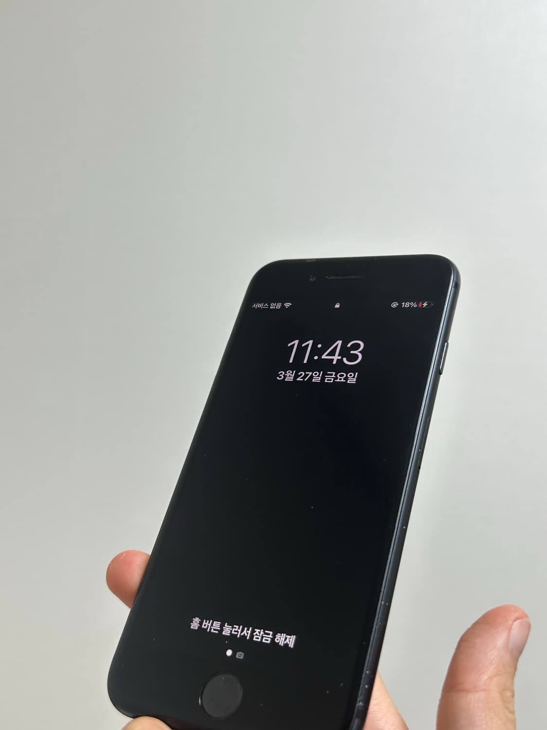 아이폰7 128GB 매트블랙  상품이미지6