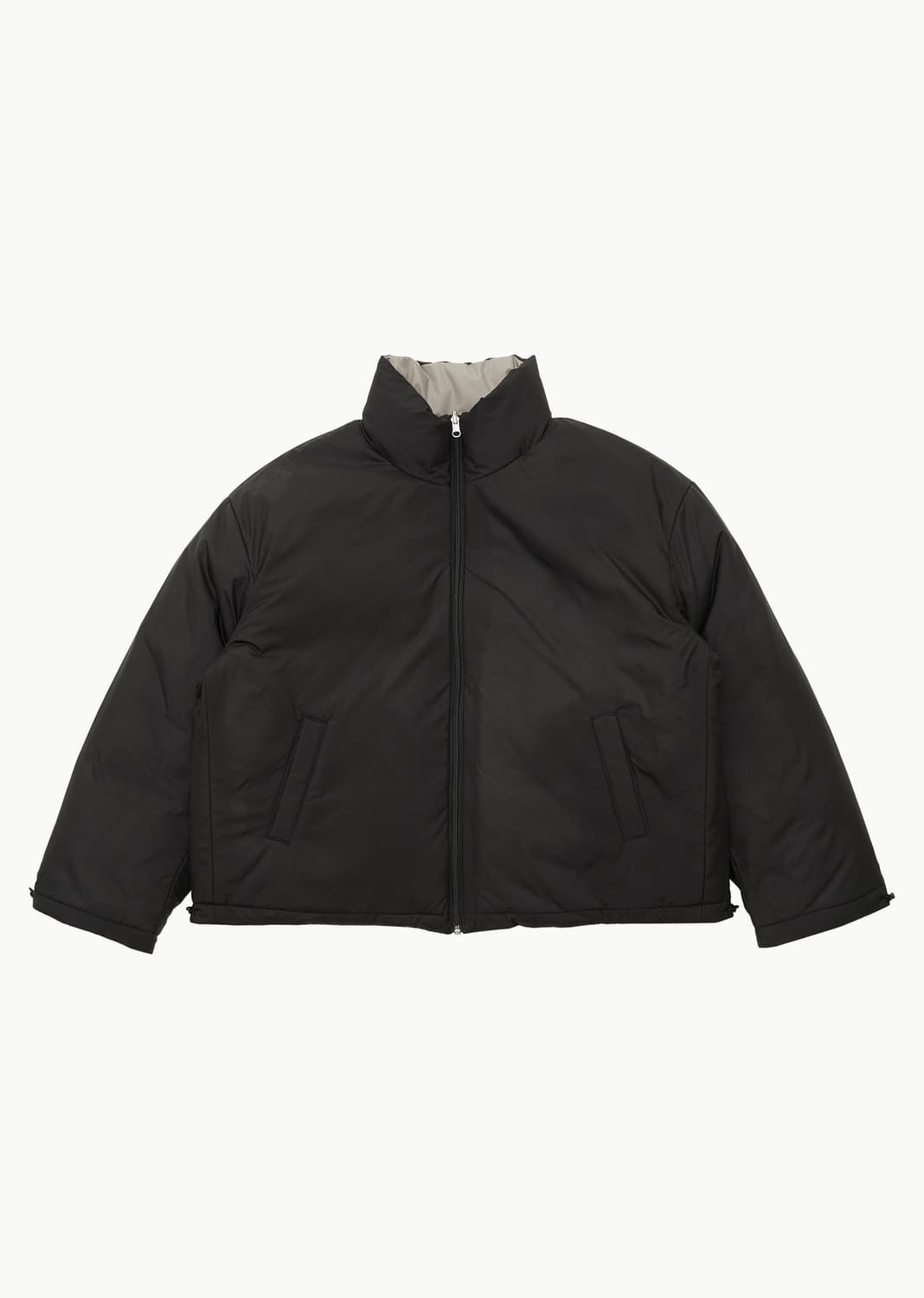 아모멘토 23fw 리버시블푸퍼패딩 M 상품이미지4